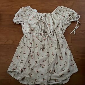 Sirenlily Maternity Medium Shirt